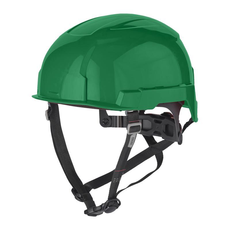 Elmetti Bolt200 - Milwaukee — BOLT200 ELMETTO NON VENT. VERDE - 1pz