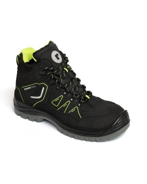 Scarpa Alta Rockford con puntale in composito S3L FO SR - Rossini PPRC607