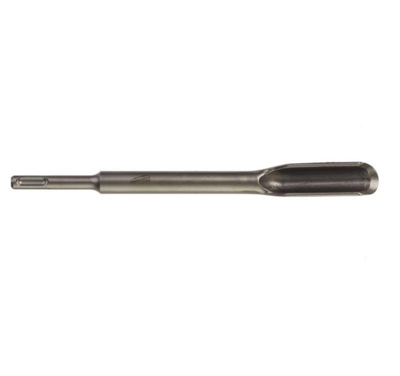Scalpello A Sgorbia Sds-Plus 250X22 Mm - Milwaukee 4932339627