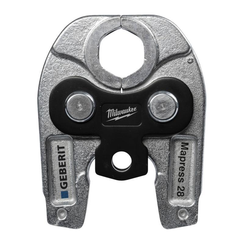Ganasce Geberit Mapress - Milwaukee — J12-M28 Geberit