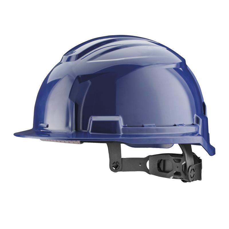 Elmetti Bolt 100 - Milwaukee — BOLT100 ELMETTO NON VENT. BLU - 1pz