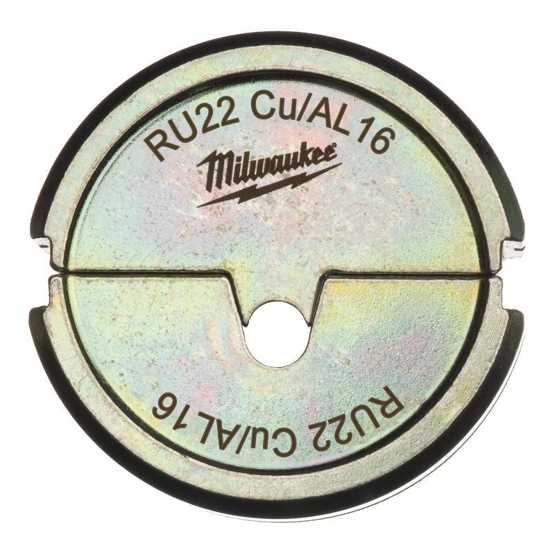 Matrice Ru22 Cu/Al 16 - Milwaukee 4932451780