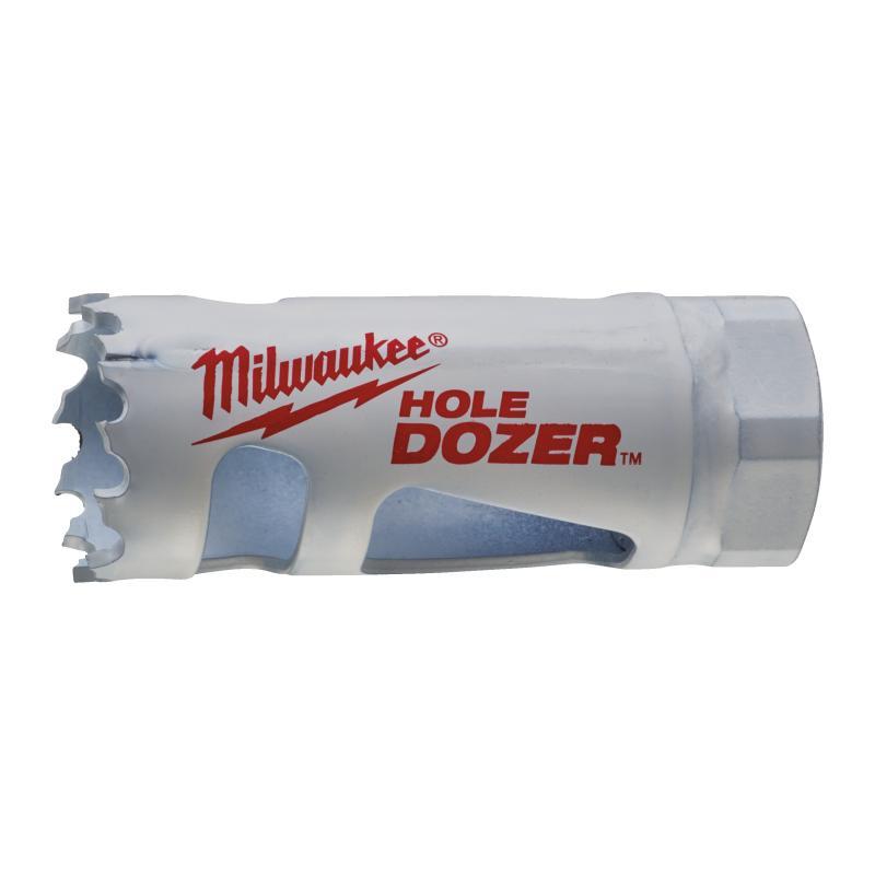 Seghe A Tazza Hole Dozer Confezioni Multiple - Milwaukee — SEGA A TAZZA 22 MM - Conf. 25pz
