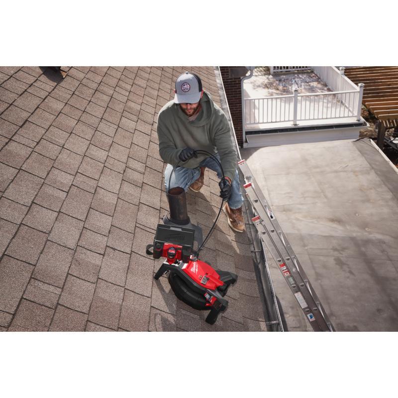 Sistema Di Ispezione - Sonda Video 26 M 12V Autolivellante Con Smart Hub - Senza Batteria - M12 Sico26-0 - Milwaukee 4933498230