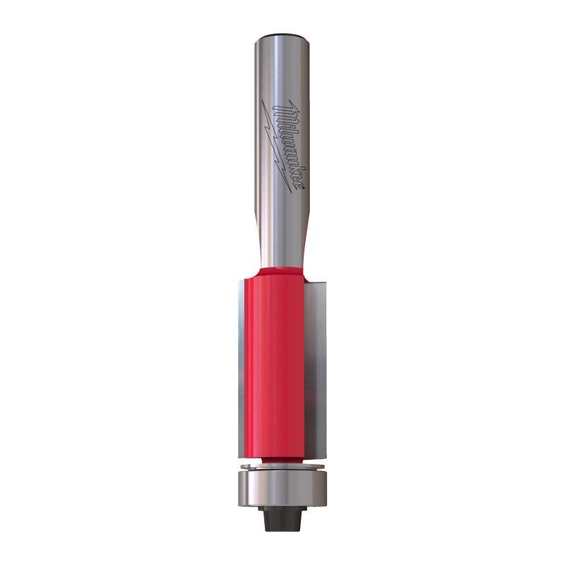 Fresa X Rifilare C/Cusc. C2 S=8 D=12.7X25.4X71Mm - Milwaukee 4932500930