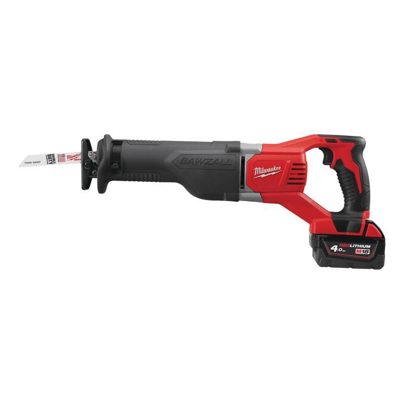 Sega Orizzontale 18 Volt 4,0Ah - M18 Bsx-402 - Milwaukee 4933447285