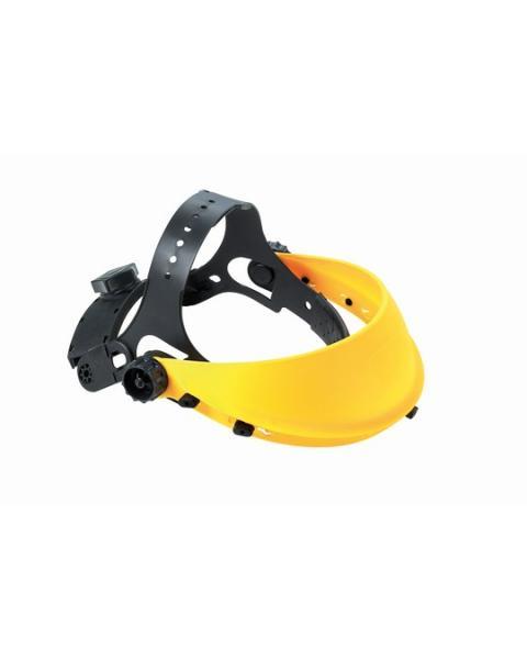 Semicalotta Ergonomica per Visiera Protettiva - Regolabile EN166 - Rossini R709