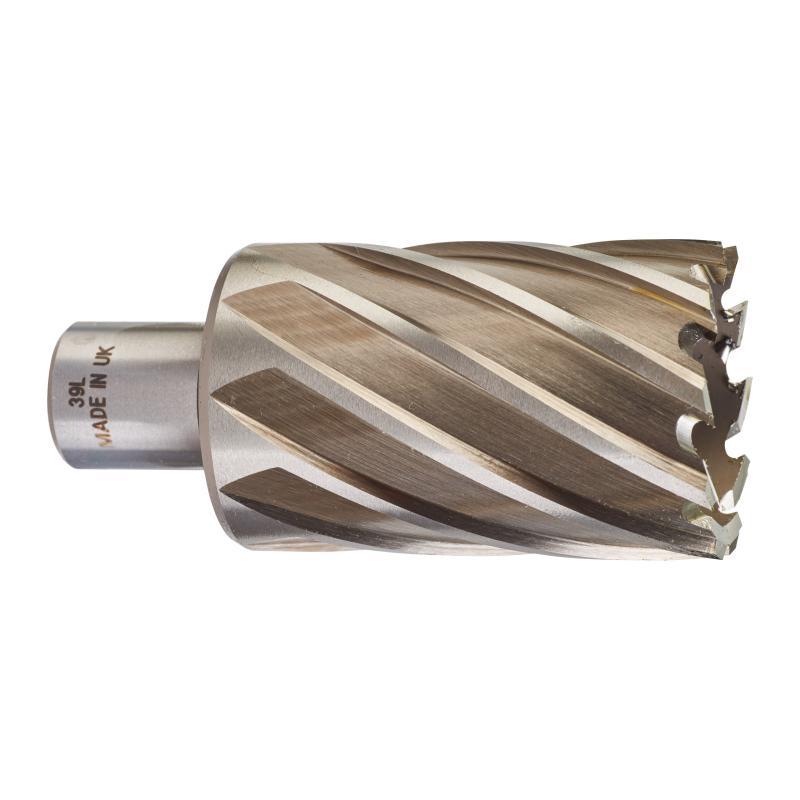 Frese In Hss - Milwaukee — FRESA MET. HSS 39X50 MM