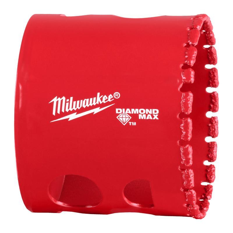 Sega A Tazza Diamantata 51 Mm - Milwaukee 4932500118
