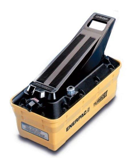 Pompa Pneumoidraulica PATG-1102N Turbo Capacità 2 litri - Portata 0.10-0.16 l/min