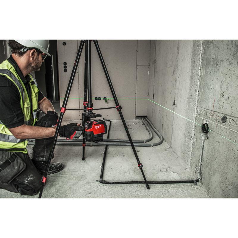 Treppiede Per Laser 1,80 M - Trp180 - Milwaukee 4932478106