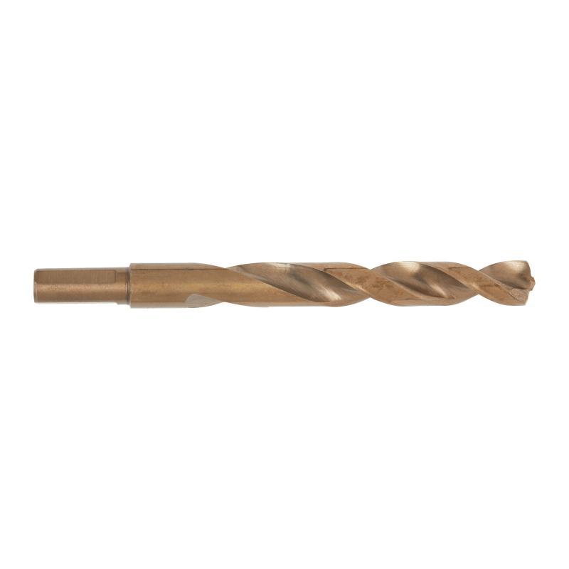 Punte Per Metallo Forgiate In Hss G Cobalto Din 338 - Milwaukee — PUNTA HSS-CO 11.5X142 MM
