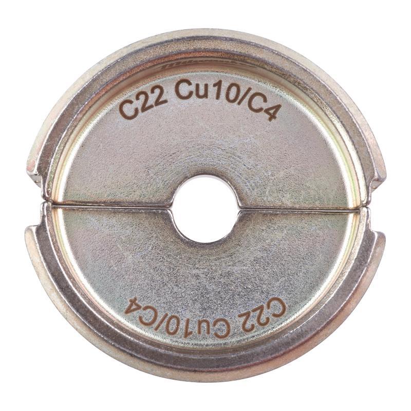Matrice C22 Cu 10/C4 - Milwaukee 4932464863