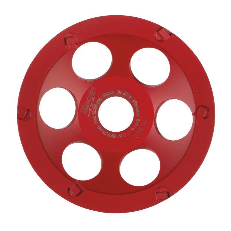 Speedcross Diamond Cup Wheels - Milwaukee