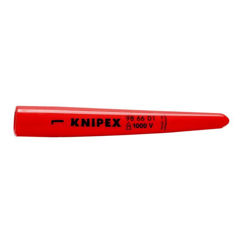 KNIPEX 98 66 01 Cappuccio di protezione forma conica 80 mm