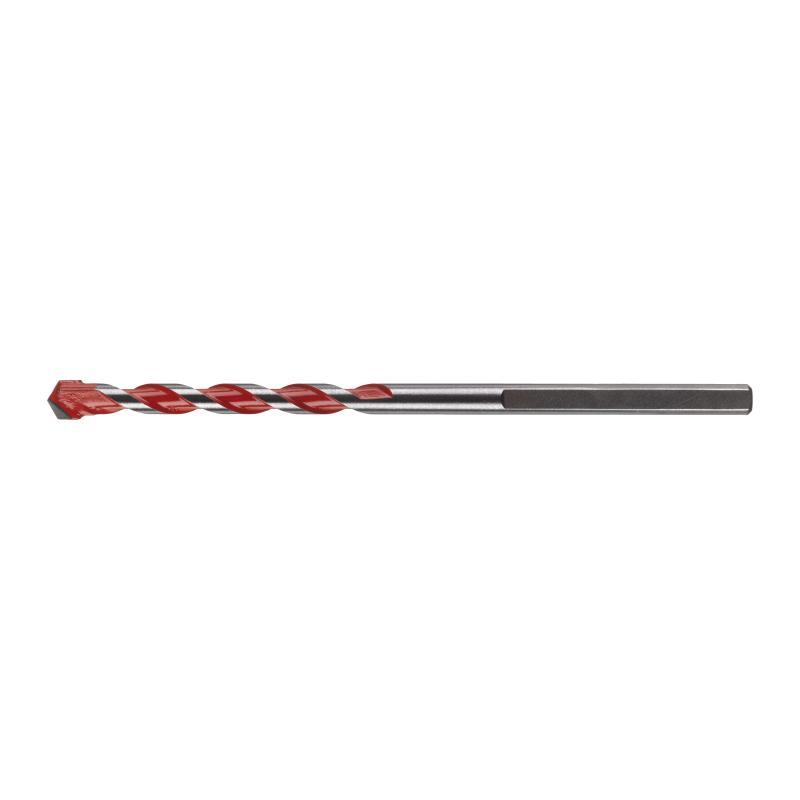 Punte Calcestruzzo Serie Premium - Milwaukee — PUNTA CALCESTRUZZO PREMIUM 5.5X100 MM
