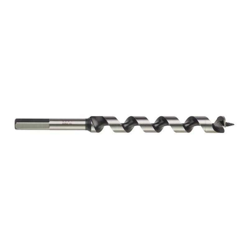 Mecchie Elicoidali Per Legno - Milwaukee — PUNTA MECCHIA ELIC. 16X230 MM