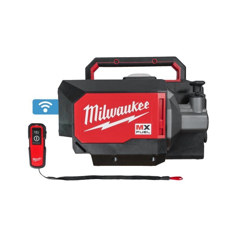 Vibratore Per Calcestruzzo A Valigetta Mx Fuel - Senza Batterie E Caricabatterie - Mxf Cvbc-0 - Milwaukee 4933479607