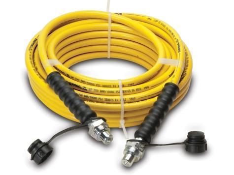 Tubo Flessibile Per Alta Pressione In Termoplastico 6,4 mm Diametro Interno Estremità CH-604