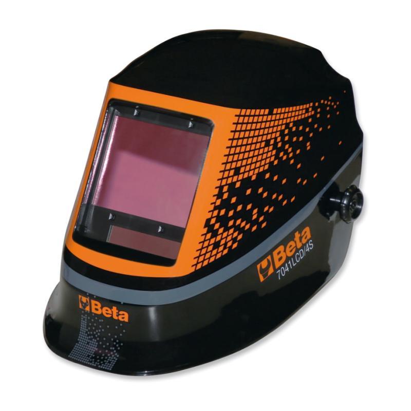 Maschera Lcd A Oscuramento Automatico 7041LCD/4S
BetaWELDING 070410001