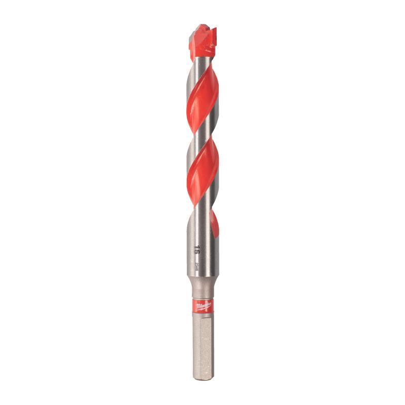 Punte Calcestruzzo Serie Premium 1 - Milwaukee — PUNTA CALCESTRUZZO PREMIUM 16X150 MM