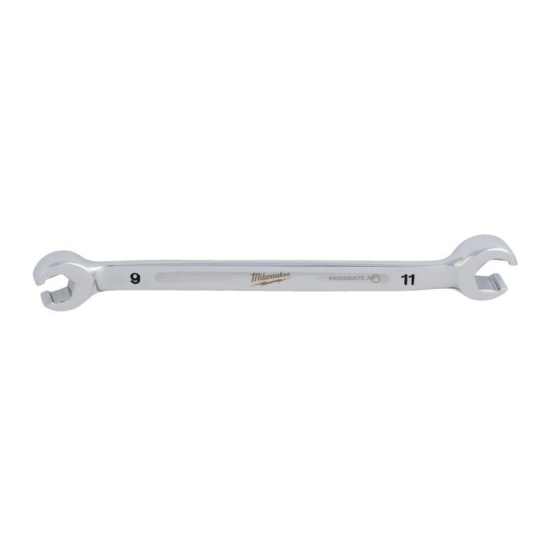 Chiavi Doppie Per Raccordi - Milwaukee — CHIAVE DOPPIA PER RACCORDI 9x11mm