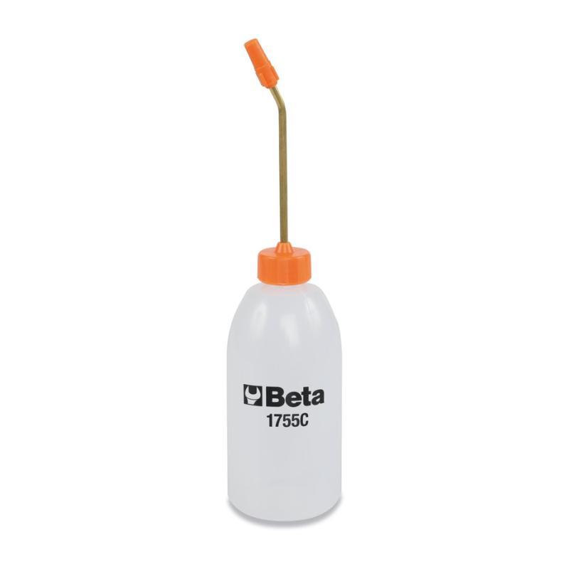 Oliatori In Plastica Cannuccia Curva 1755C Beta