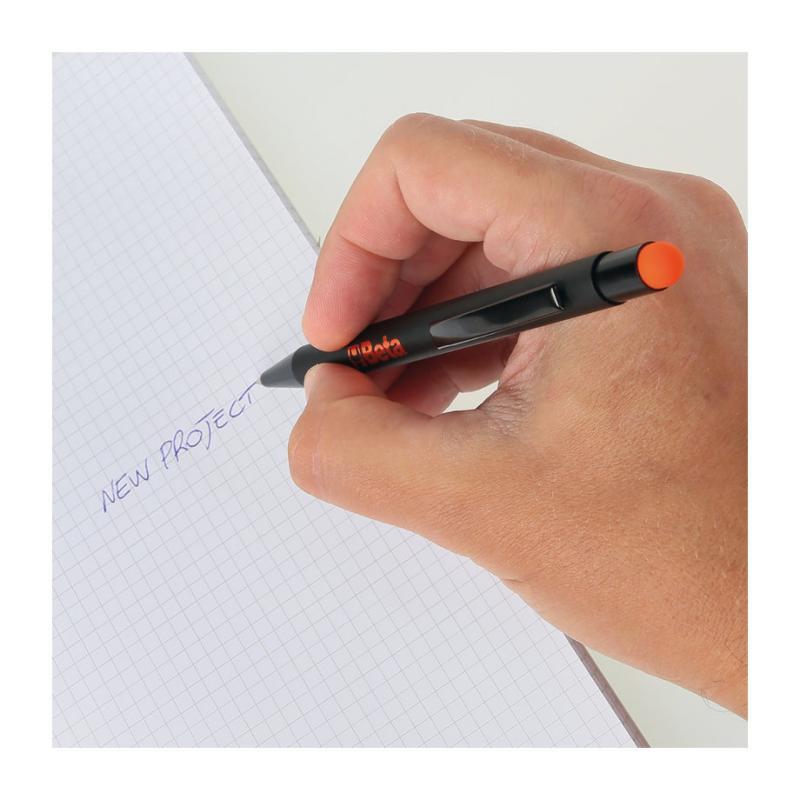 Set 50 Penne In Alluminio Con Gommino Touch Screen 9592AP/50 BETACollection 095920020