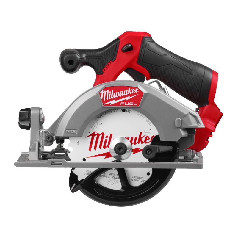 Sega Circolare 12 Volt 44Mm Tecnologia Fuel - Senza Batteria - M12 Fcs442-0 - Milwaukee 4933493488