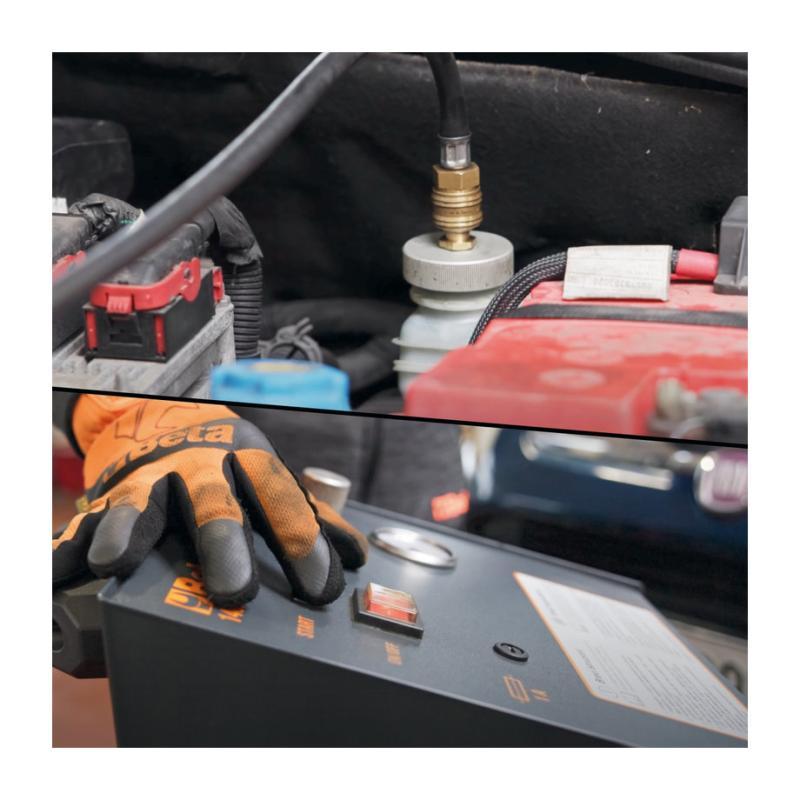 Strumento Elettrico Per Sostituzione Liquido Freni 1467LF/2 Beta 014670099