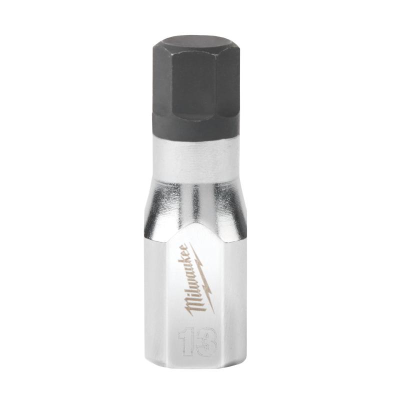 Chiavi A Bussola 3 8 Esagonali - Milwaukee — CHIAVE A BUSSOLA 3/8 - HEX 13mm