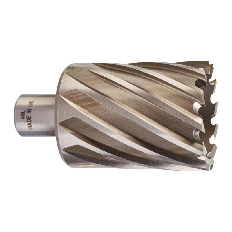 Frese In Hss - Milwaukee — FRESA MET. HSS 46X50 MM