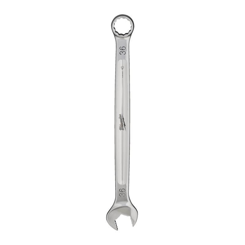Chiavi Combinate Max Bite - Milwaukee — CHIAVE COMBINATA 36mm - Serie Maxbite