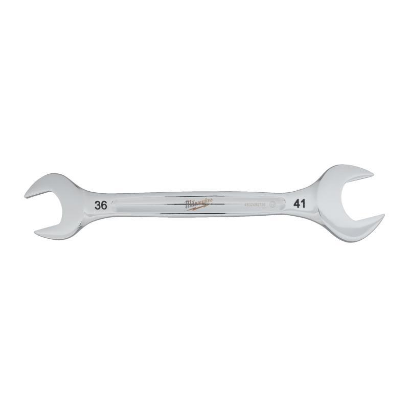 Chiavi A Forchetta Doppia - Milwaukee — CHIAVE A FORCHETTA DOPPIA 36x41 mm