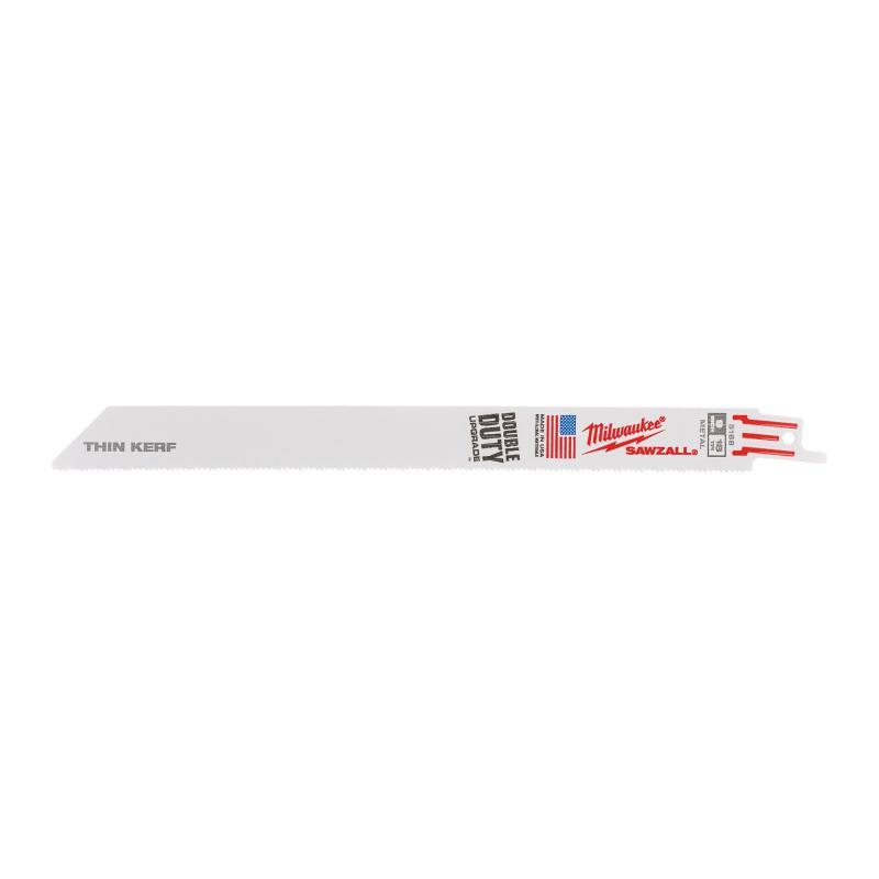 Metallo Lame Thin Kerf - Milwaukee — LAMA SD THIN KERF Lungh. mm/Passo 230/1.4 5pz