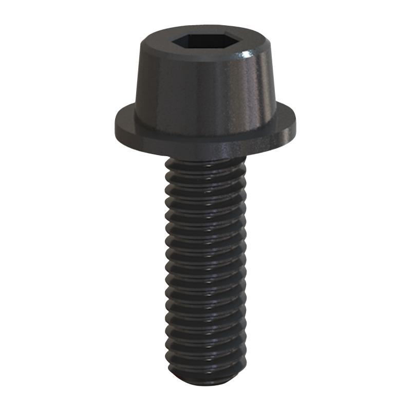 Vite Tcei 1/8Wx3/8Inch Con Flangia (X Frese C/Cusc.) - Milwaukee 4932501079