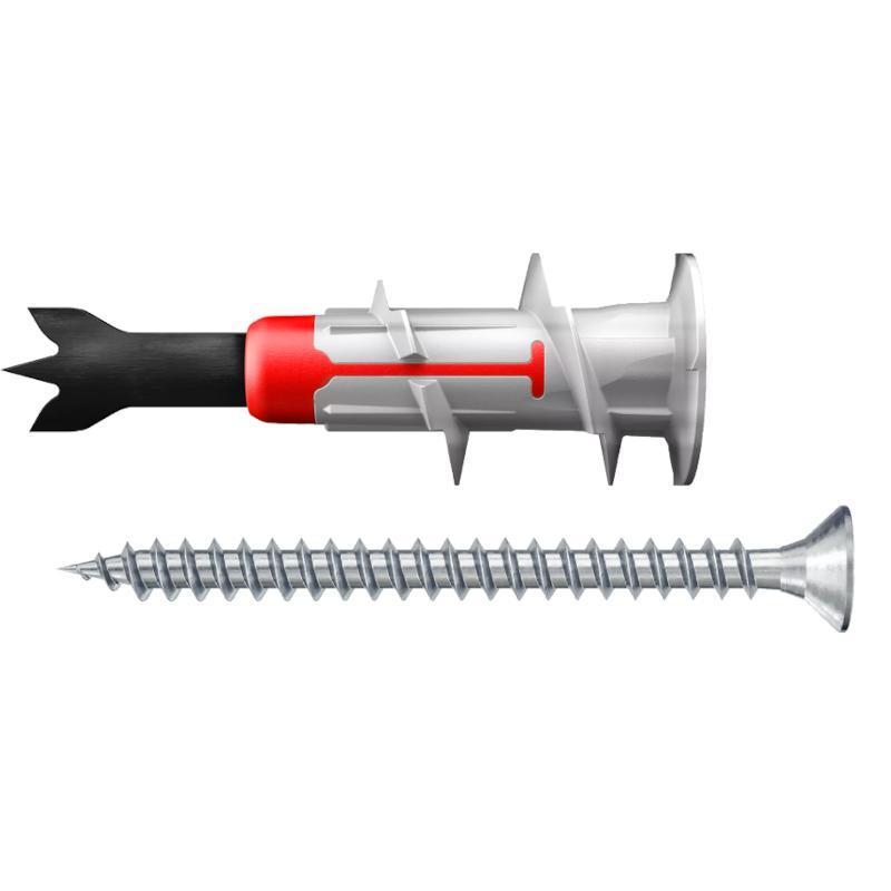 Duoblade S Tassello Autoforante Per Cartongesso Con Vite T.s.p FISCHER