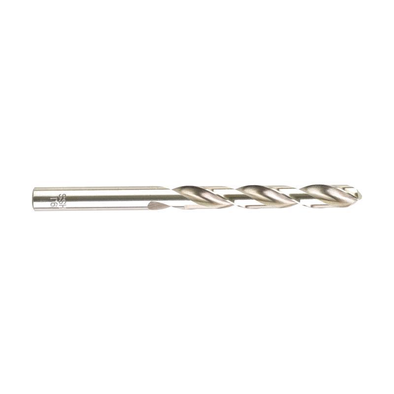 Thunderweb Punte Metallo Hss G Din 338 - Milwaukee — PUNTA HSS-G 9.1 MM (conf. 5pz)