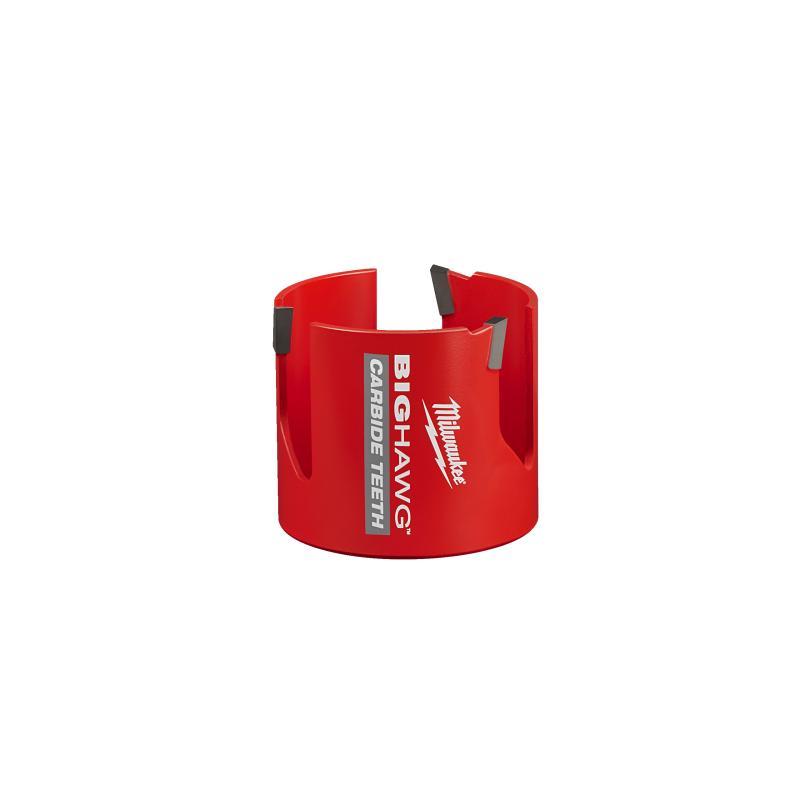 Seghe A Tazza Multimateriale Big Hawg - Milwaukee — SEGA A TAZZA 76 MM - MULTIMATERIALE