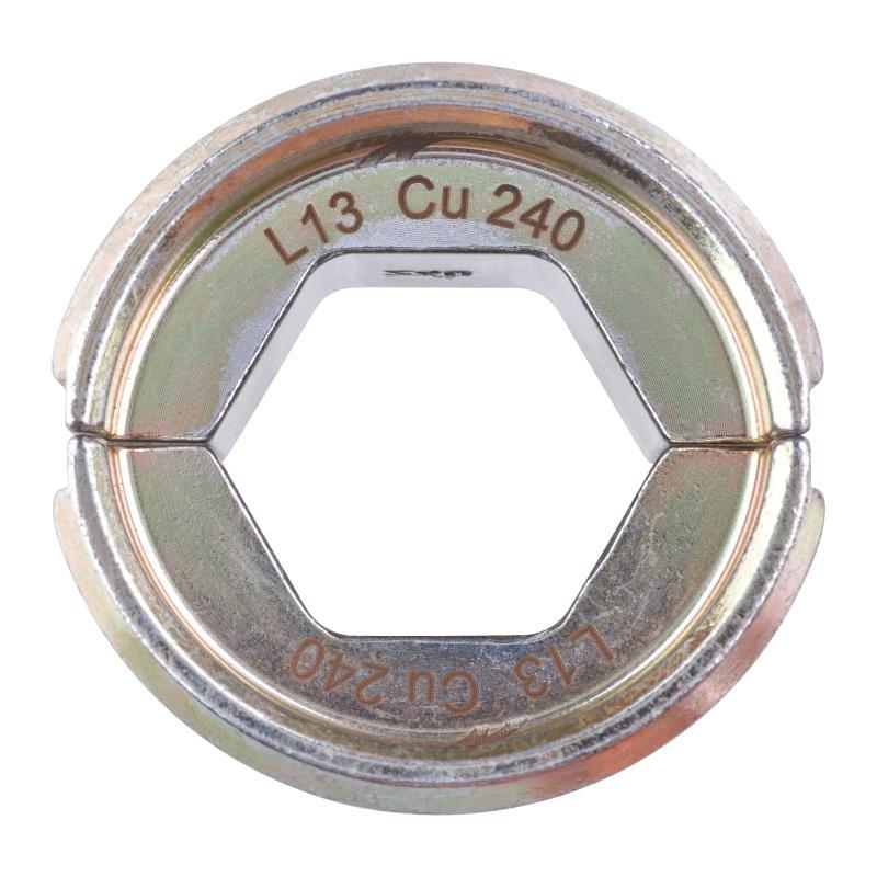 Matrice L22 Cu 16 - Milwaukee — MATRICE L13 Cu 240