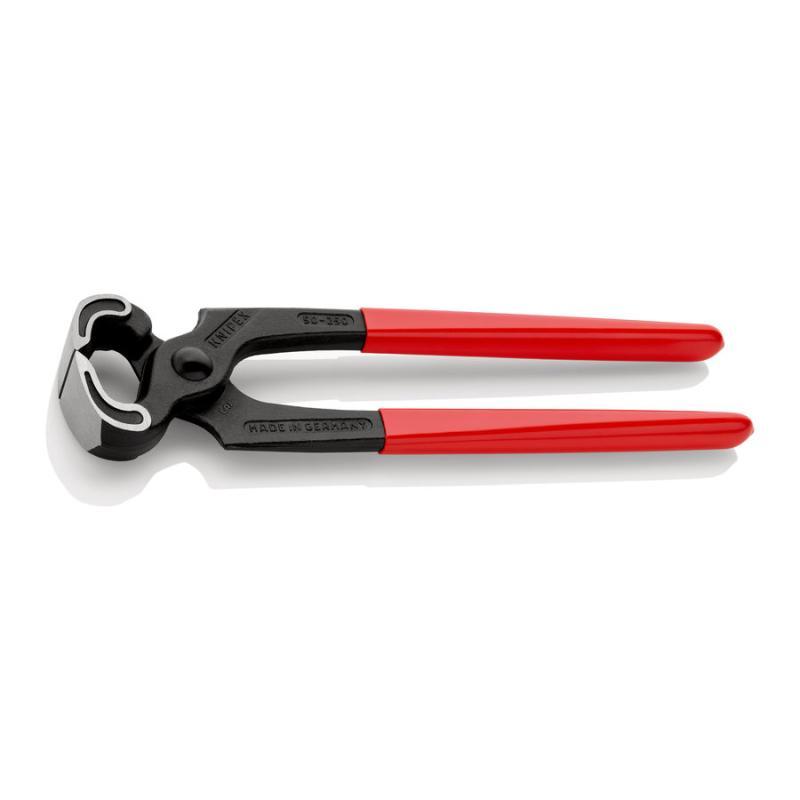 KNIPEX 50 01 250 SB Tenaglia rivestiti in resina sintetica atramentata nera 250 mm in confezione Self-service