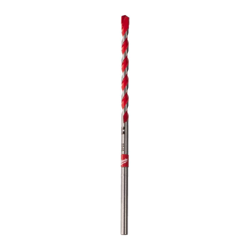 Punte Calcestruzzo Serie Premium 1 - Milwaukee — PUNTA CALCESTRUZZO PREMIUM 3.5X90 MM