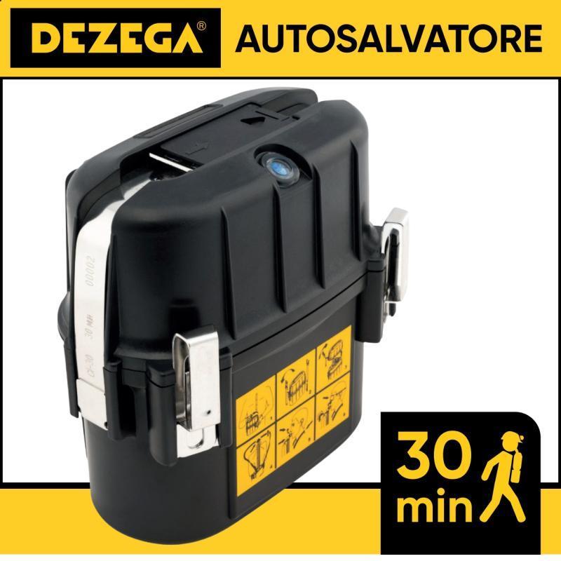 Autosalvatore Di Fuga CI30KS 30 Min. Dezega