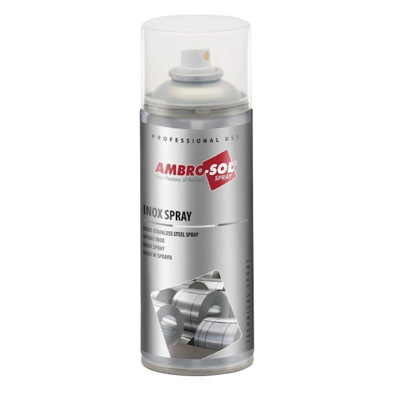 Acciaio Inox Spray 400 ml