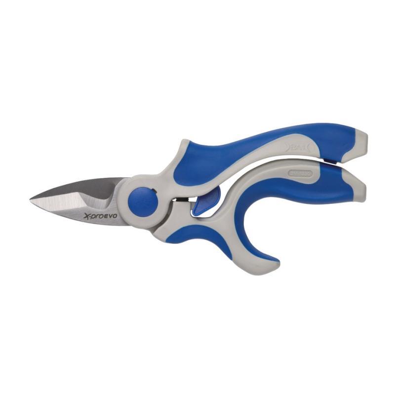 Forbici Per Elettricisti Lame Corte Microdentate E Gola Spellacavi BM1330 Beta BM1330