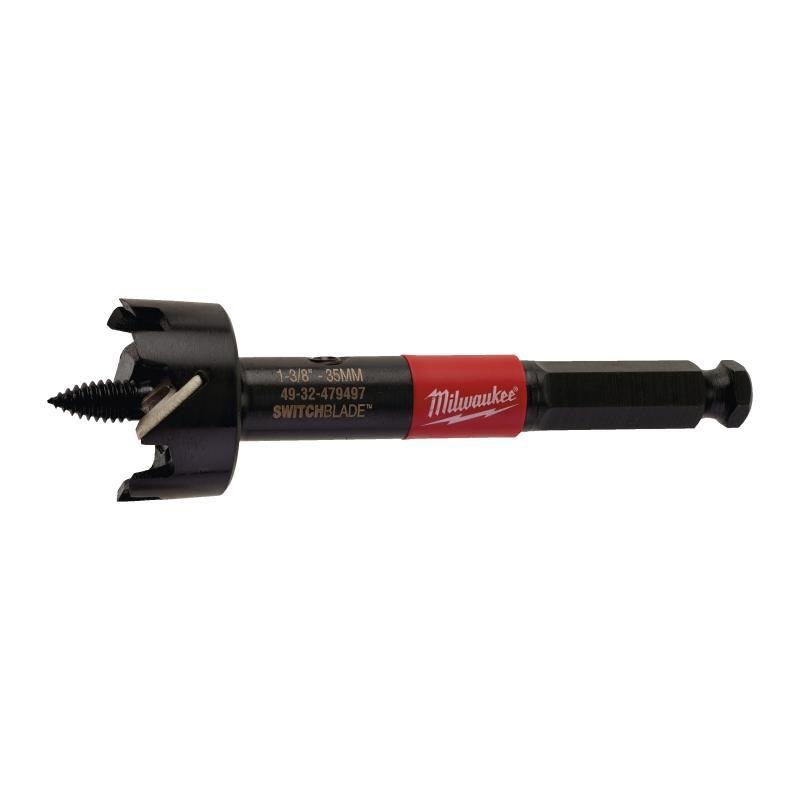 Punte Selfeed Bits Switchblade 1 - Milwaukee — SELFEED BITS SWITCHBLADE 35 mm