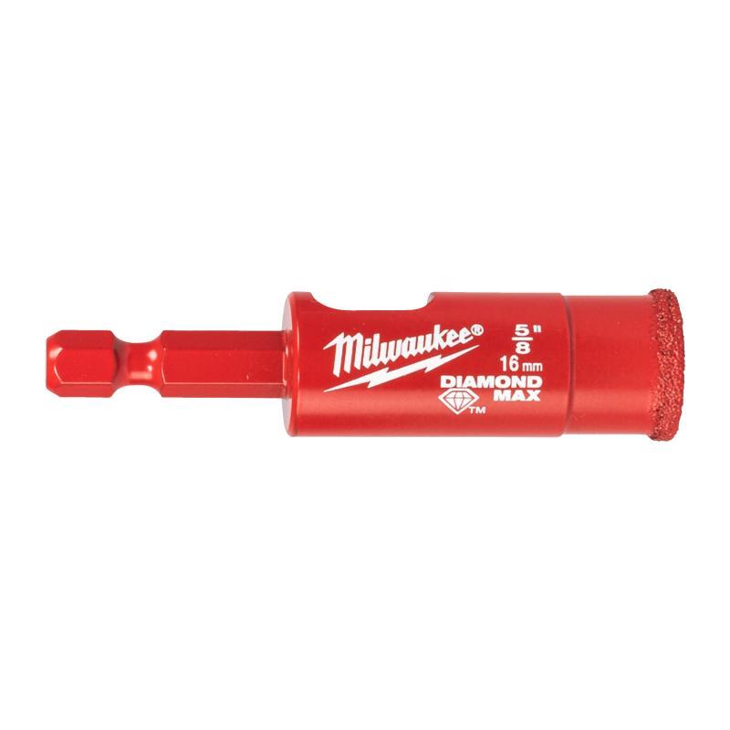 Punte Diamond Plus Secco Umido - Milwaukee