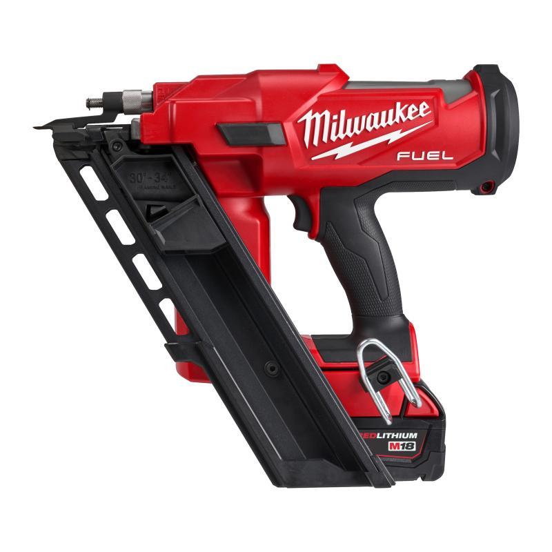 Chiodatrice Multi-Calibro 18 Volt 5,0Ah Tecnologia Fuel - M18 Ffn-502C - Milwaukee 4933471404