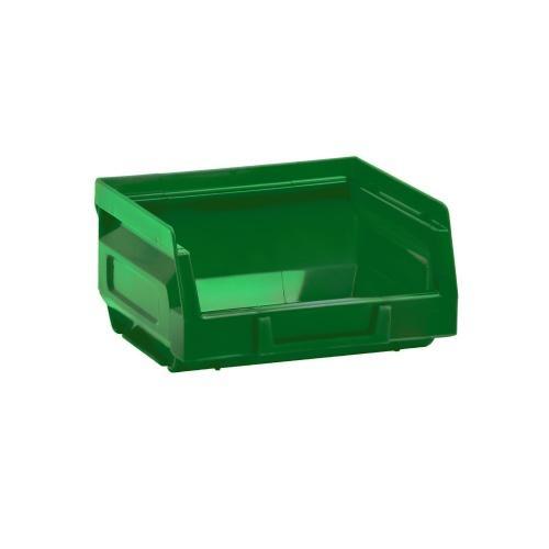 Contenitore Sovrapponibile Serie 2000 In PEHD — Verde / 0,4