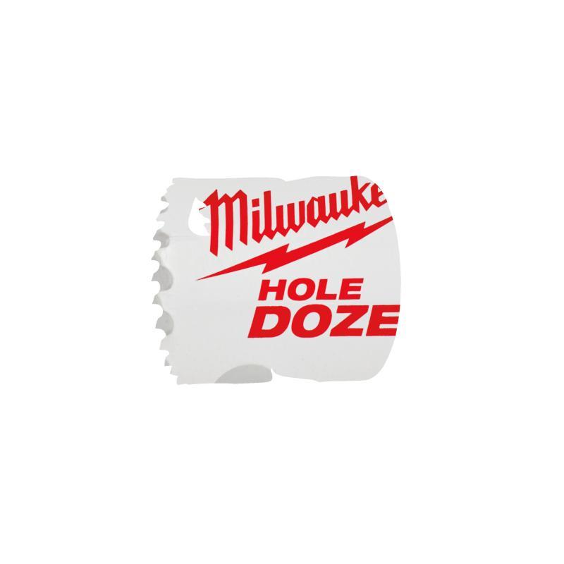 Seghe A Tazza Hole Dozer Confezioni Multiple - Milwaukee — SEGA A TAZZA 25 MM - Conf. 25pz